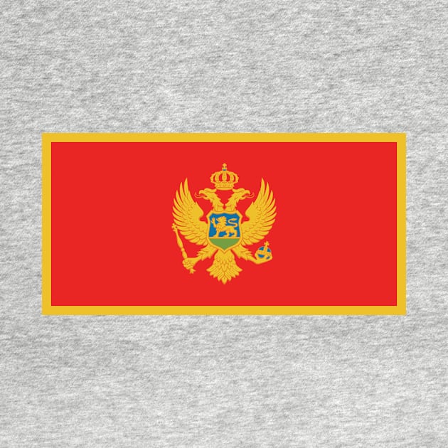 Montenegro by Wickedcartoons